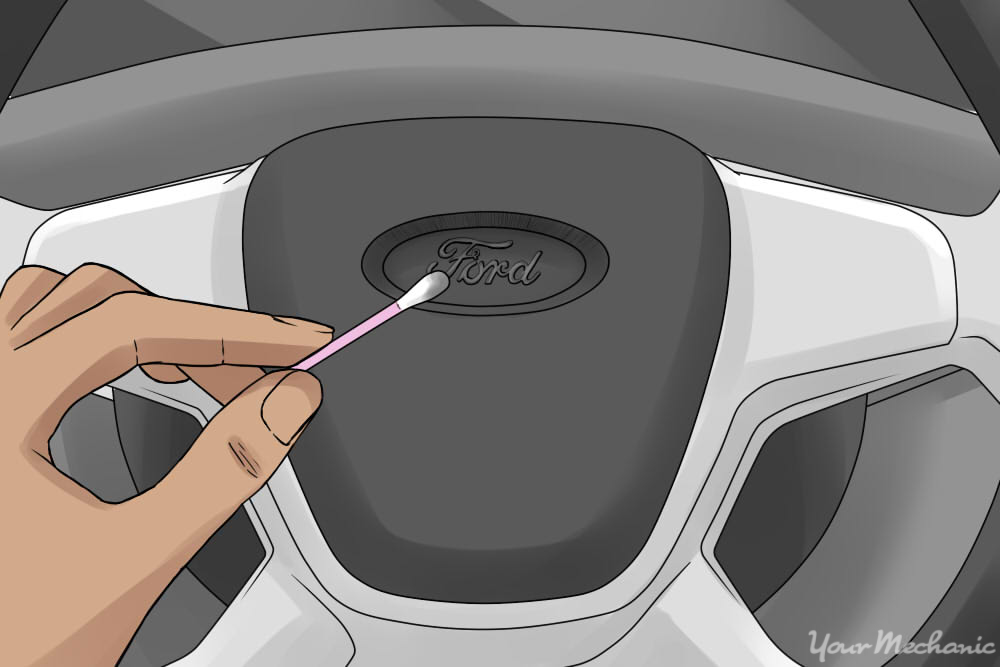 How to Clean Plastic Car Parts YourMechanic Advice